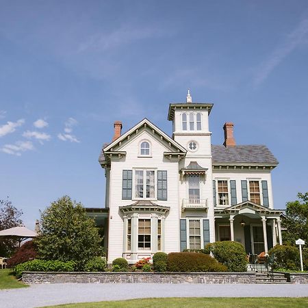 Jedediah Hawkins Inn Jamesport Eksteriør billede