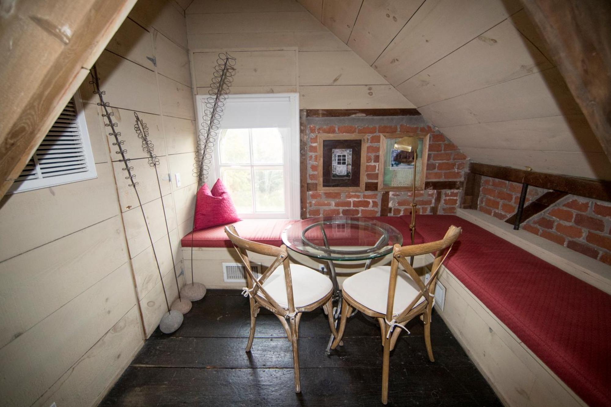 Jedediah Hawkins Inn Jamesport Eksteriør billede