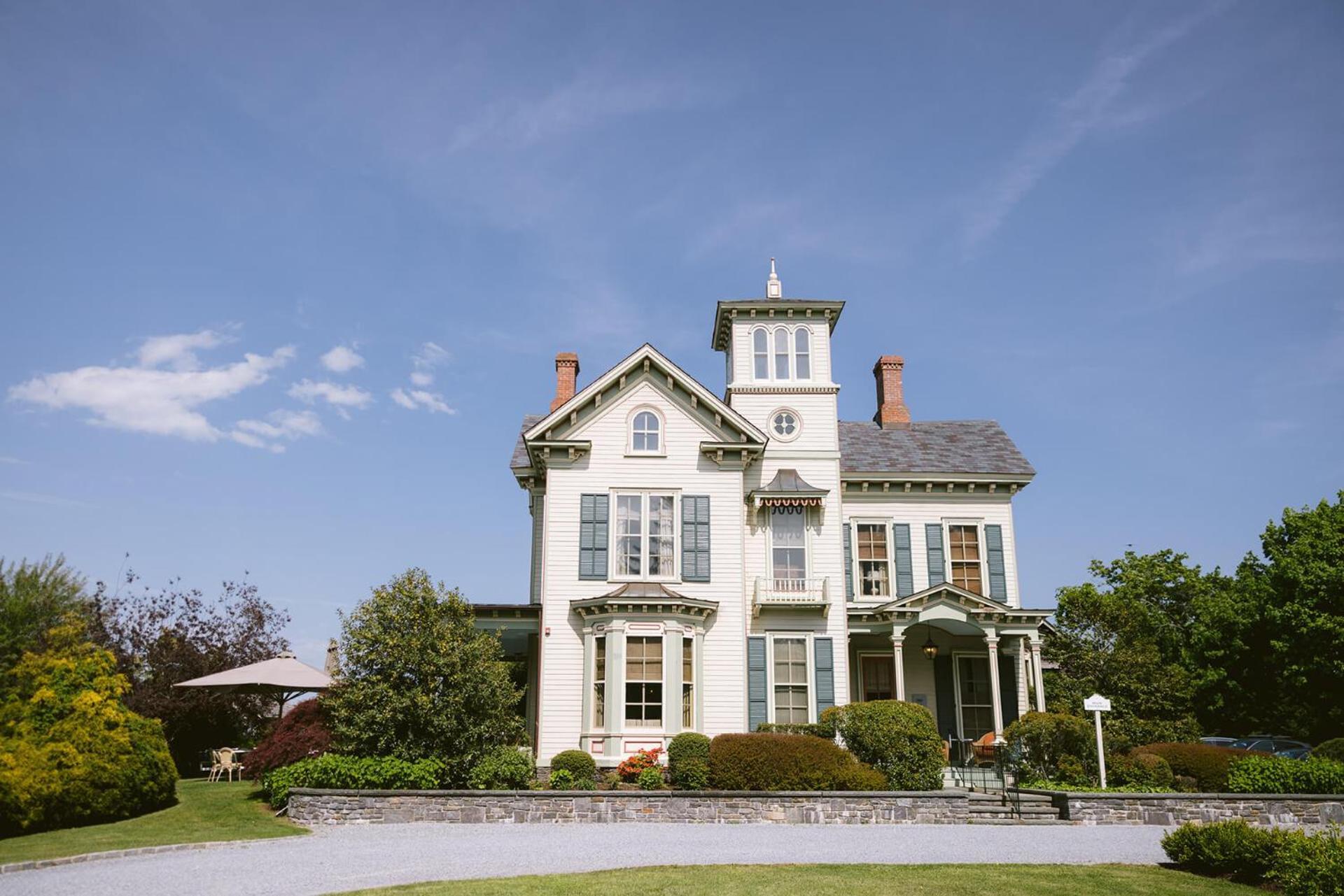Jedediah Hawkins Inn Jamesport Eksteriør billede