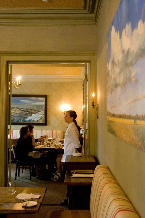 Jedediah Hawkins Inn Jamesport Eksteriør billede