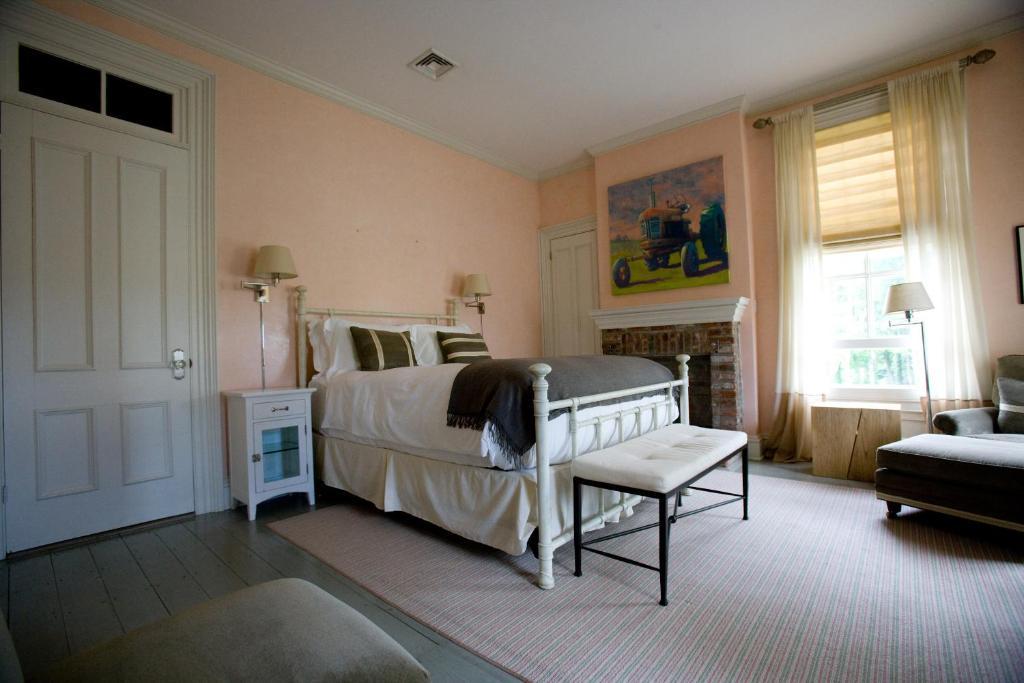 Jedediah Hawkins Inn Jamesport Værelse billede