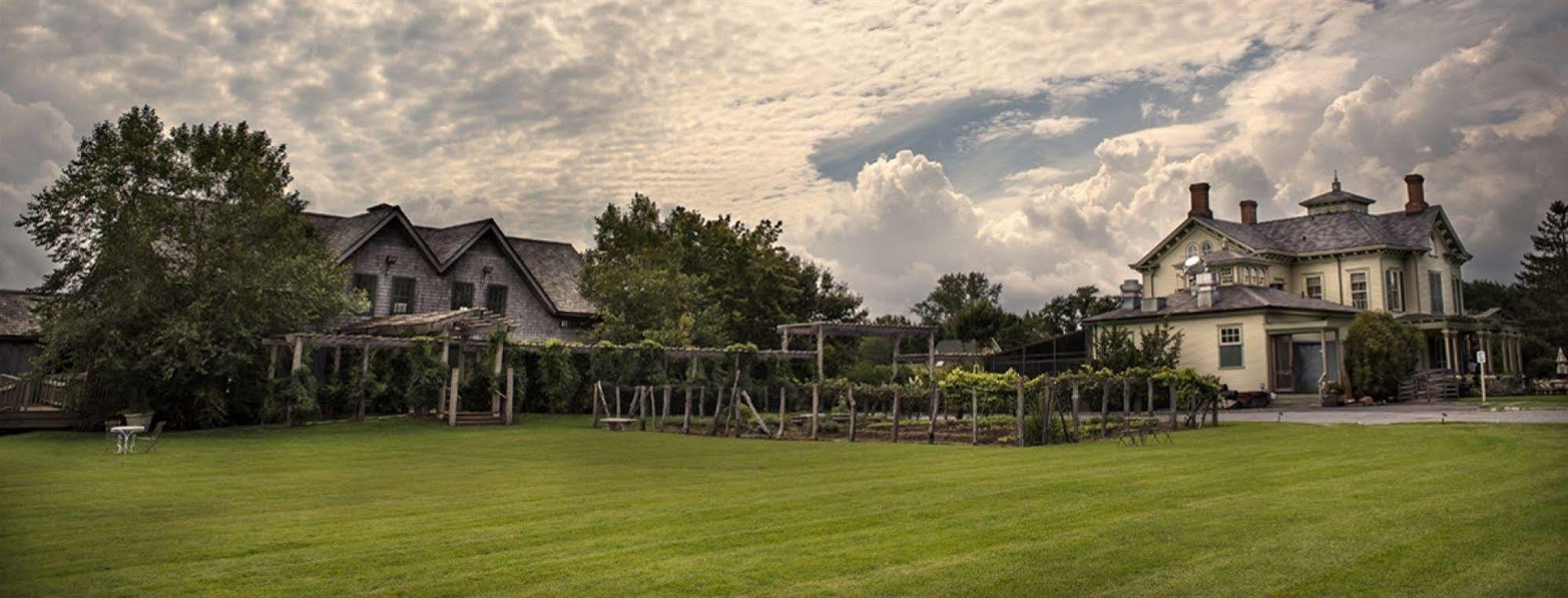 Jedediah Hawkins Inn Jamesport Eksteriør billede